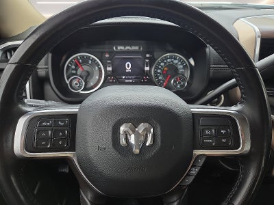 2022 RAM 2500 Laramie Crew Cab 4x4 6'4' Box