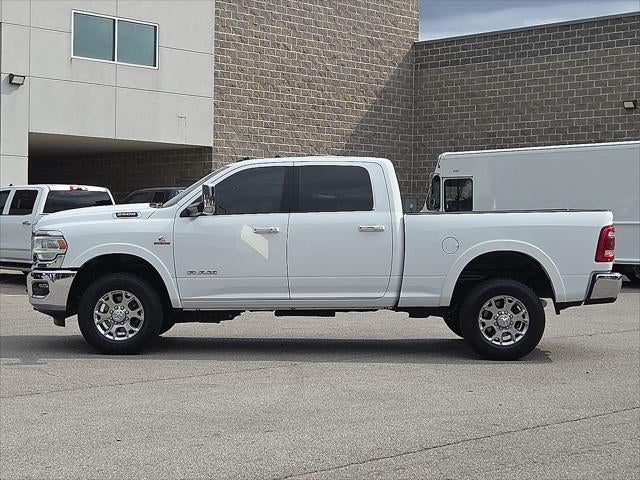 2022 RAM 2500 Laramie Crew Cab 4x4 6'4' Box