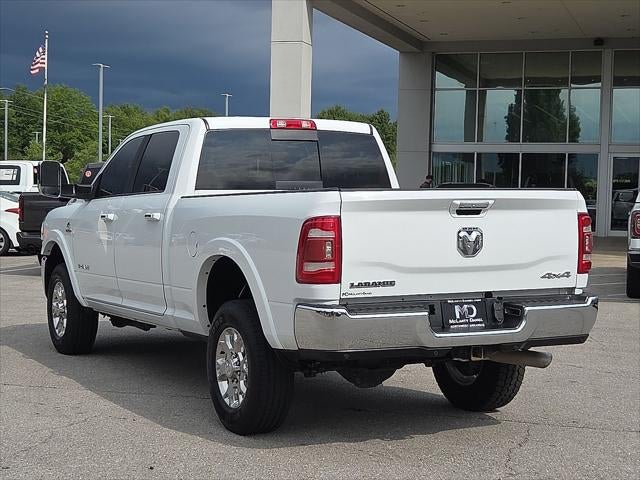 2022 RAM 2500 Laramie Crew Cab 4x4 6'4' Box