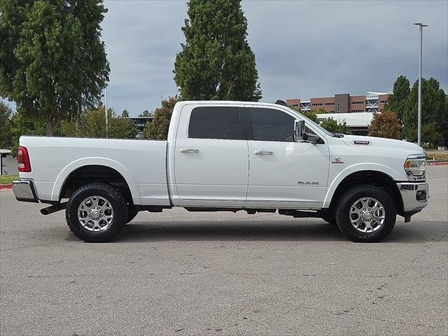 2022 RAM 2500 Laramie Crew Cab 4x4 6'4' Box