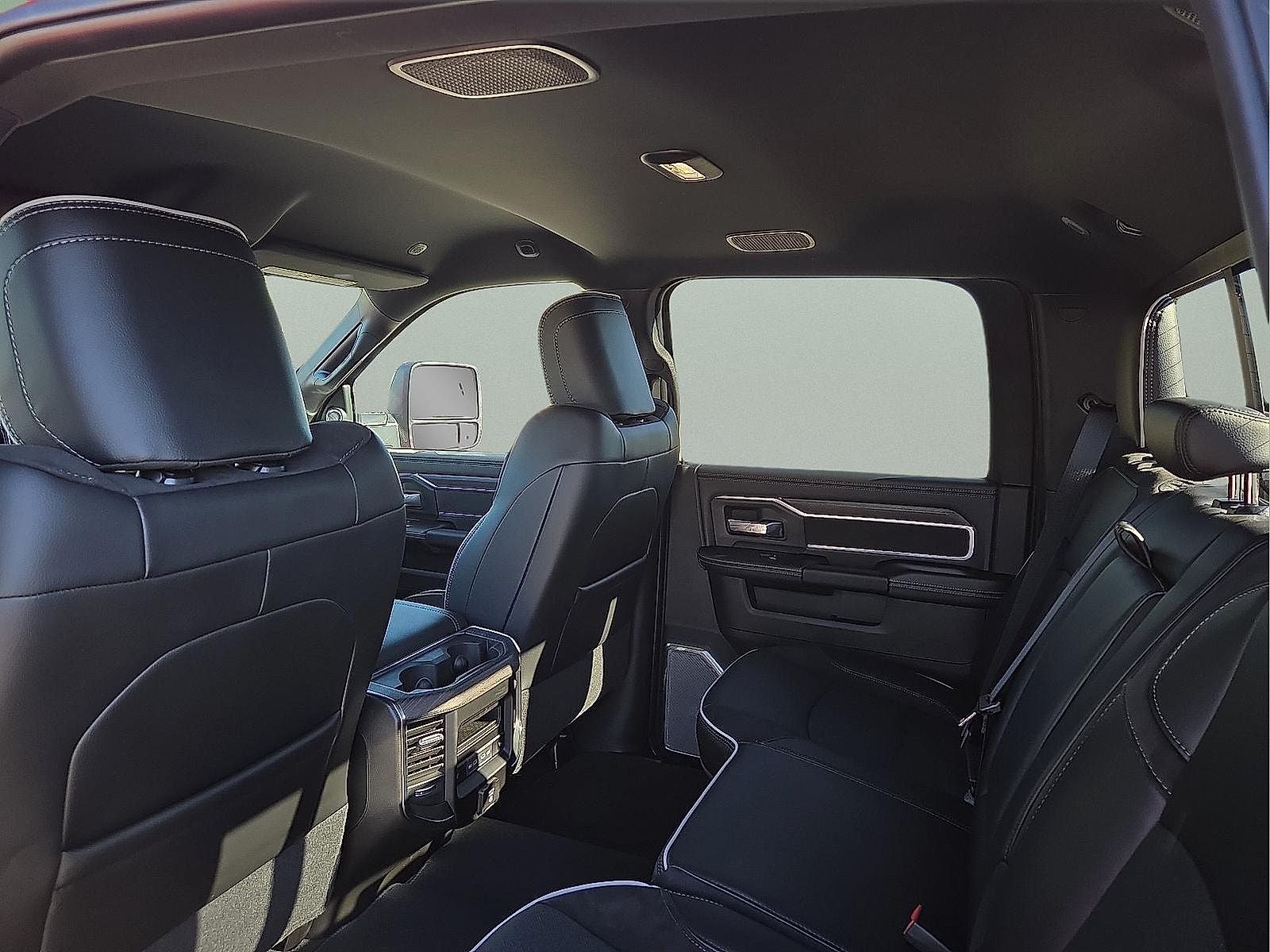 2026 RAM Ram 2500 RAM 2500 LARAMIE CREW CAB 4X4 6'4' BOX