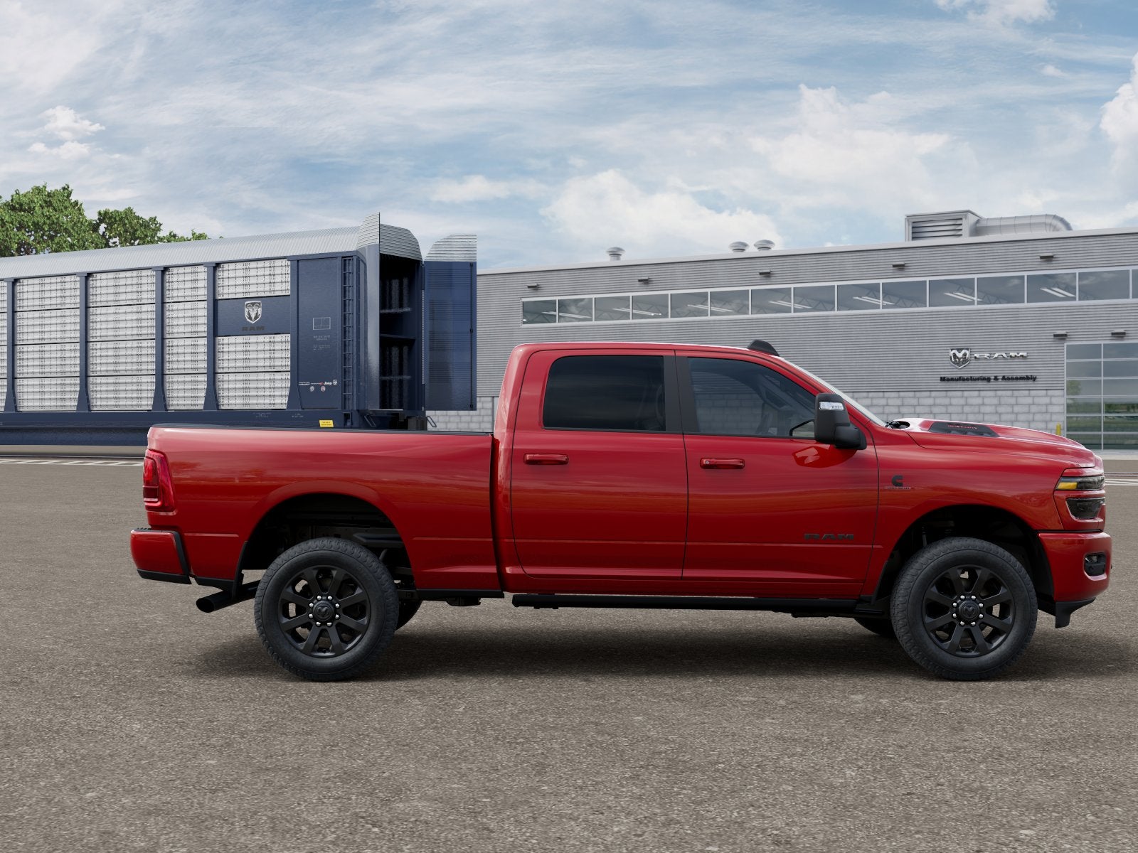 2026 RAM 2500 Laramie