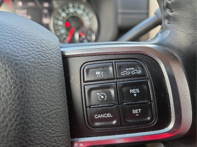 2020 RAM 2500 Laramie Crew Cab 4X4 6'4' Box