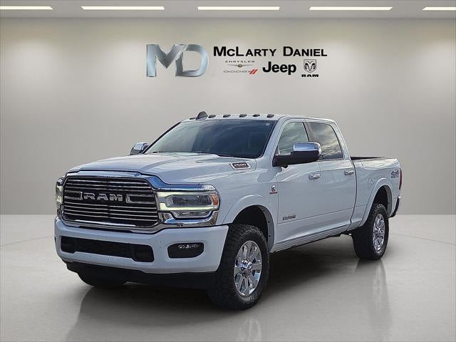 2020 RAM 2500 Laramie Crew Cab 4X4 6'4' Box