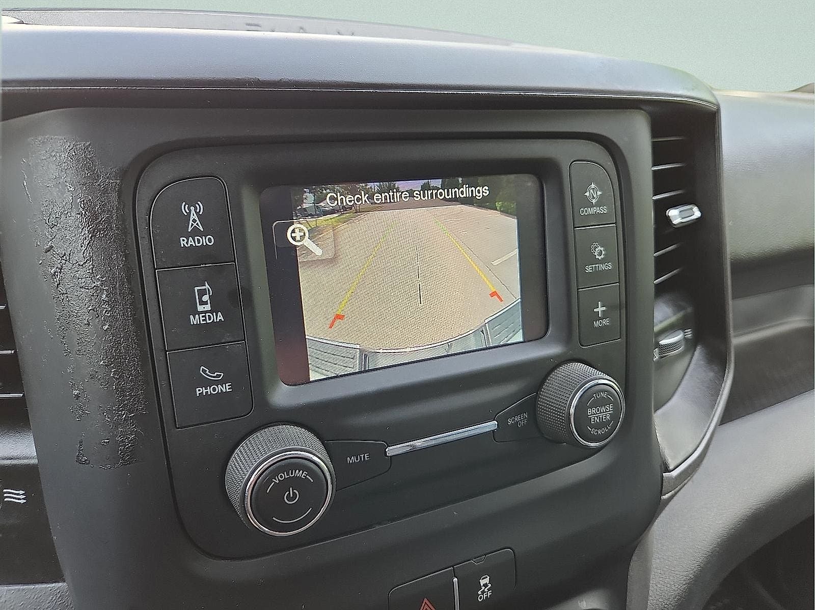 2023 RAM 2500 Tradesman Crew Cab 4x4 8' Box