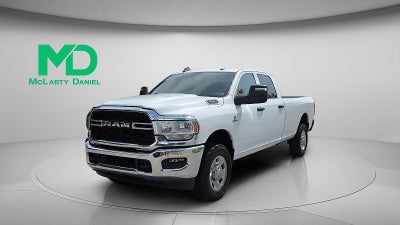2023 RAM 2500 Tradesman Crew Cab 4x4 8' Box