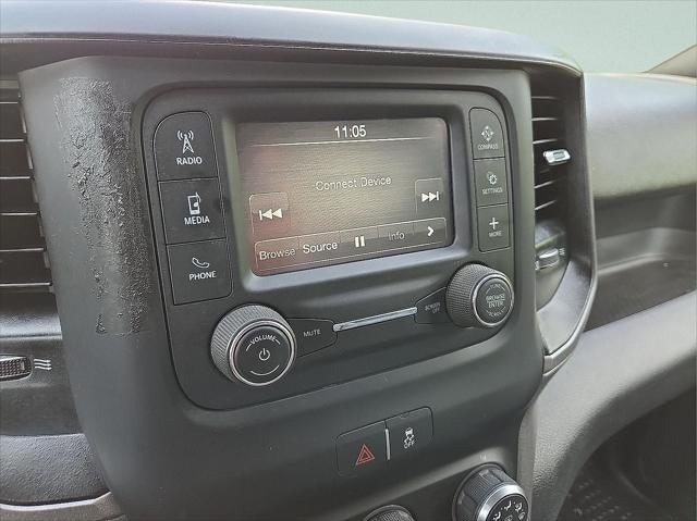 2023 RAM 2500 Tradesman Crew Cab 4x4 8' Box