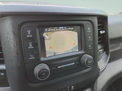 2023 RAM 2500 Tradesman Crew Cab 4x4 8' Box