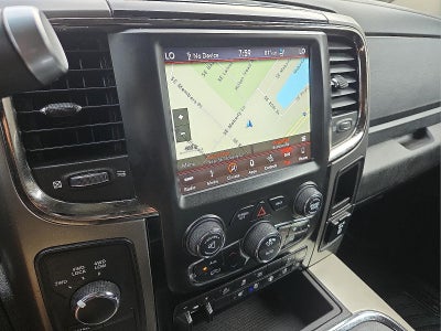 2018 RAM 2500 Laramie Mega Cab 4x4 6'4' Box