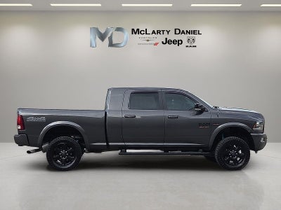 2018 RAM 2500 Laramie Mega Cab 4x4 6'4' Box