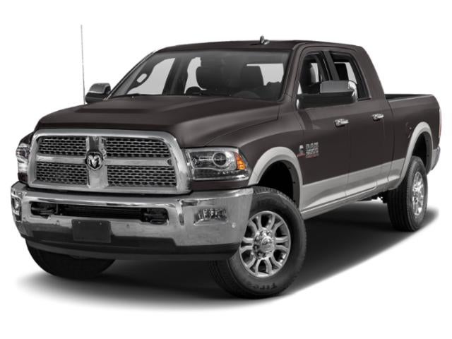 2018 RAM 2500 Laramie Mega Cab 4x4 6'4' Box