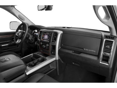 2018 RAM 2500 Laramie Mega Cab 4x4 6'4' Box