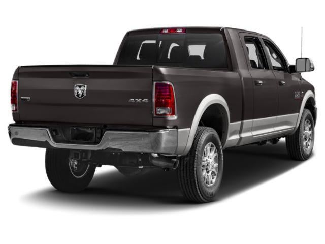 2018 RAM 2500 Laramie Mega Cab 4x4 6'4' Box
