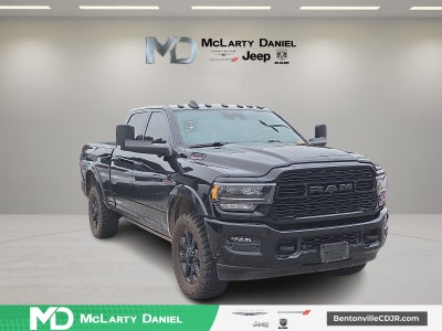 2020 RAM 2500 Limited Crew Cab 4x4 6'4' Box