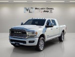 2023 RAM 2500 Limited Mega Cab 4x4 6'4' Box