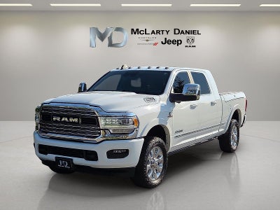 2023 RAM 2500 Limited Mega Cab 4x4 6'4' Box