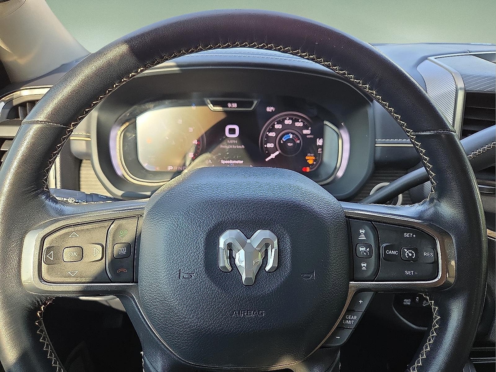 2023 RAM 2500 Limited Mega Cab 4x4 6'4' Box