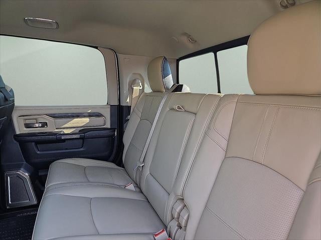 2023 RAM 2500 Limited Mega Cab 4x4 6'4' Box