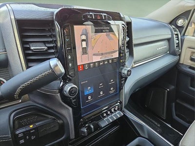 2023 RAM 2500 Limited Mega Cab 4x4 6'4' Box