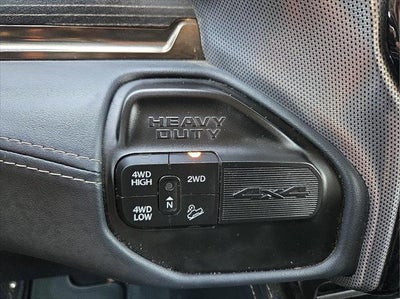 2023 RAM 2500 Limited Mega Cab 4x4 6'4' Box