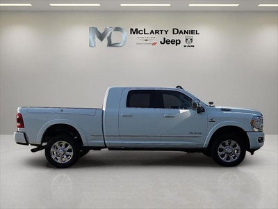 2023 RAM 2500 Limited Mega Cab 4x4 6'4' Box