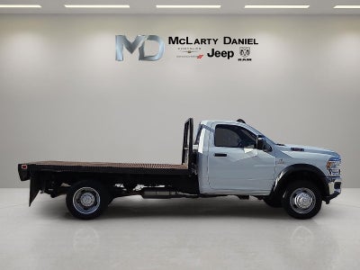 2023 RAM 4500 Chassis Tradesman/SLT