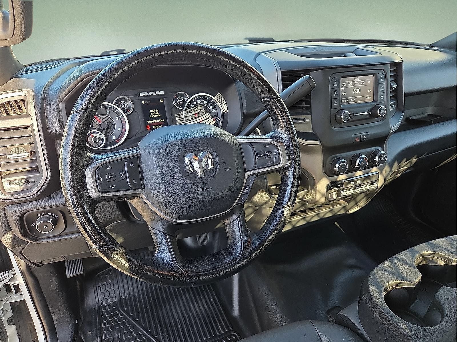 2023 RAM 4500 Chassis Tradesman/SLT