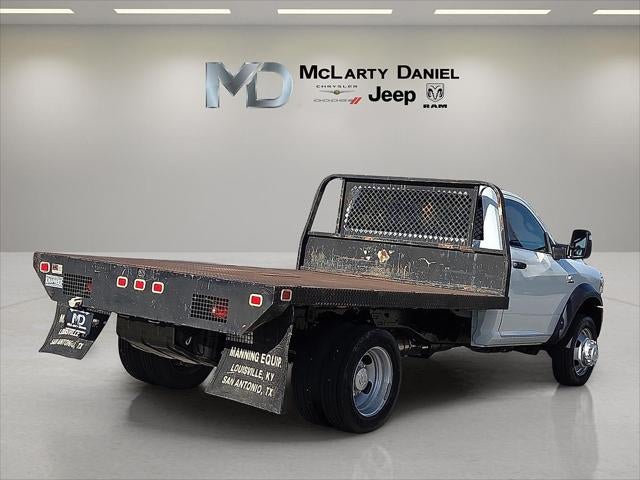2023 RAM 4500 Chassis Tradesman/SLT