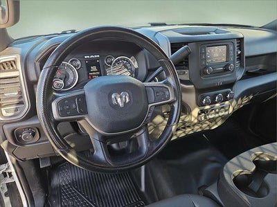 2023 RAM 4500 Chassis Tradesman/SLT