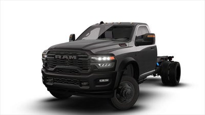 2026 RAM Ram 4500 Chassis Cab RAM 4500 TRADESMAN CHASSIS REGULAR CAB 4X4 60' CA