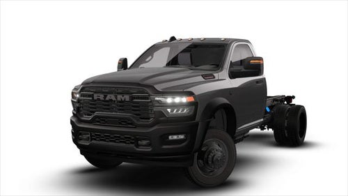 2026 RAM Ram 4500 Chassis Cab RAM 4500 TRADESMAN CHASSIS REGULAR CAB 4X4 60' CA