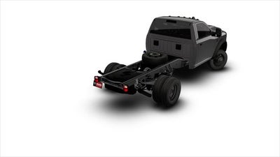 2026 RAM Ram 4500 Chassis Cab RAM 4500 TRADESMAN CHASSIS REGULAR CAB 4X4 60' CA