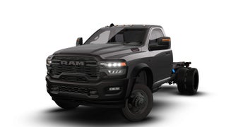 2026 RAM Ram 4500 Chassis Cab RAM 4500 TRADESMAN CHASSIS REGULAR CAB 4X4 60' CA