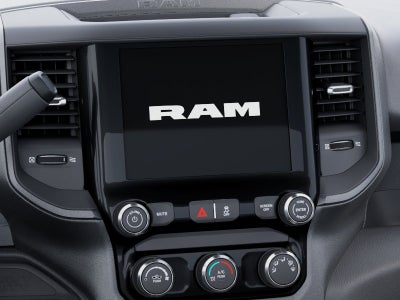 2026 RAM Ram 4500 Chassis Cab RAM 4500 TRADESMAN CHASSIS REGULAR CAB 4X4 60' CA