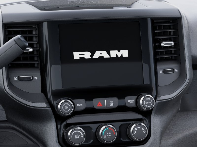 2026 RAM Ram 4500 Chassis Cab RAM 4500 TRADESMAN CHASSIS REGULAR CAB 4X4 60' CA