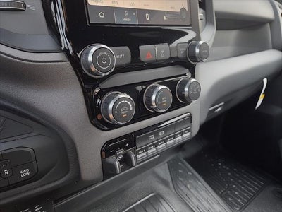 2026 RAM Ram 4500 Chassis Cab RAM 4500 TRADESMAN CHASSIS REGULAR CAB 4X4 60' CA