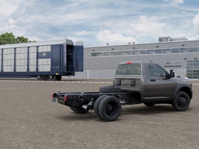 2026 RAM Ram 4500 Chassis Cab RAM 4500 TRADESMAN CHASSIS REGULAR CAB 4X4 60' CA