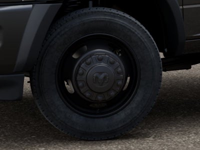 2026 RAM Ram 4500 Chassis Cab RAM 4500 TRADESMAN CHASSIS REGULAR CAB 4X4 60' CA