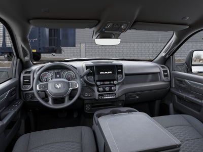 2026 RAM Ram 4500 Chassis Cab RAM 4500 TRADESMAN CHASSIS REGULAR CAB 4X4 60' CA