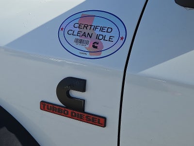 2026 RAM Ram 4500 Chassis Cab RAM 4500 TRADESMAN CHASSIS REGULAR CAB 4X4 84' CA