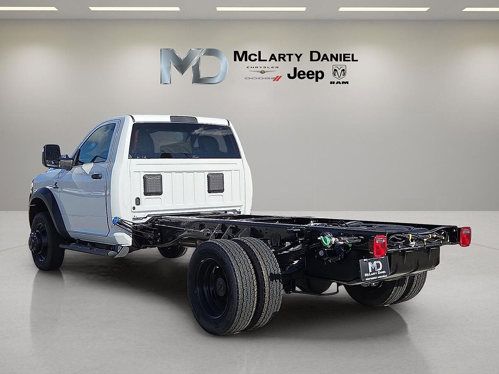 2026 RAM Ram 4500 Chassis Cab RAM 4500 TRADESMAN CHASSIS REGULAR CAB 4X4 84' CA