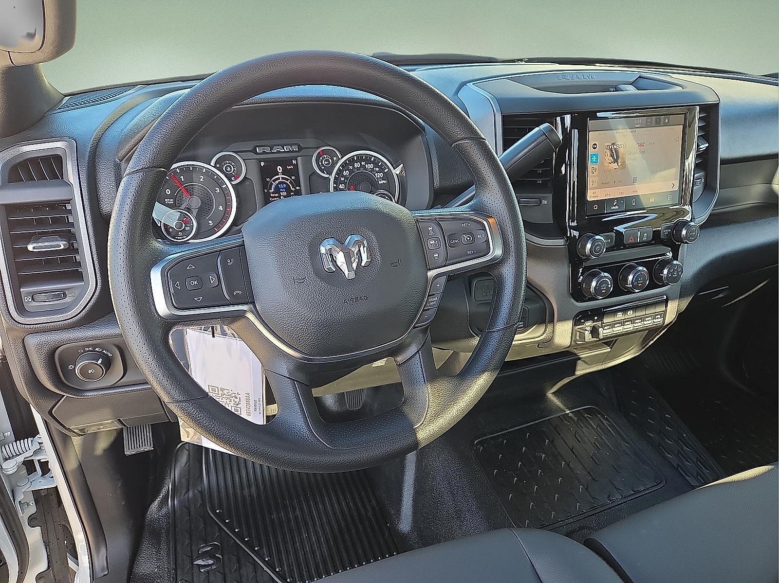 2026 RAM Ram 4500 Chassis Cab RAM 4500 TRADESMAN CHASSIS REGULAR CAB 4X4 84' CA