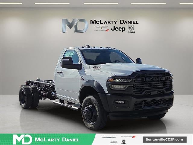 2026 RAM Ram 4500 Chassis Cab RAM 4500 TRADESMAN CHASSIS REGULAR CAB 4X4 84' CA