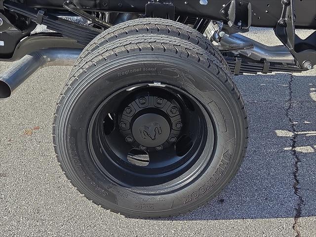 2026 RAM Ram 4500 Chassis Cab RAM 4500 TRADESMAN CHASSIS REGULAR CAB 4X4 84' CA