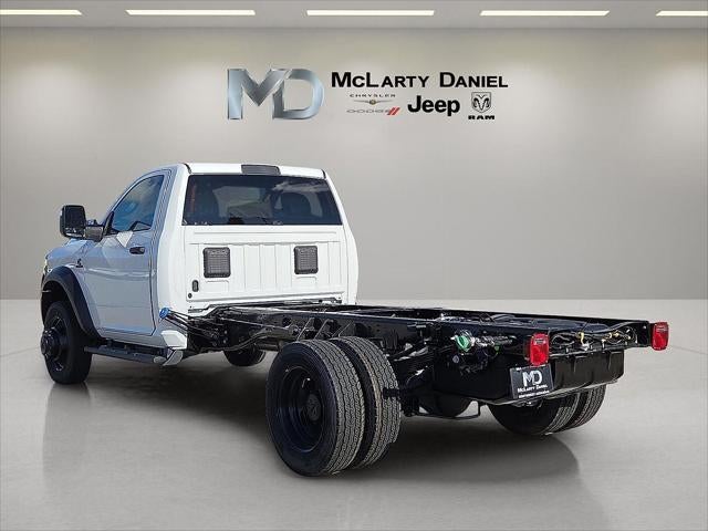 2026 RAM Ram 4500 Chassis Cab RAM 4500 TRADESMAN CHASSIS REGULAR CAB 4X4 84' CA