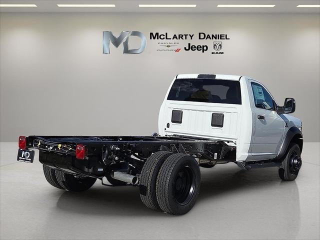 2026 RAM Ram 4500 Chassis Cab RAM 4500 TRADESMAN CHASSIS REGULAR CAB 4X4 84' CA