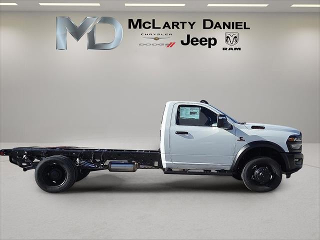 2026 RAM Ram 4500 Chassis Cab RAM 4500 TRADESMAN CHASSIS REGULAR CAB 4X4 84' CA