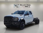 2026 RAM Ram 4500 Chassis Cab RAM 4500 TRADESMAN CHASSIS CREW CAB 4X4 60' CA