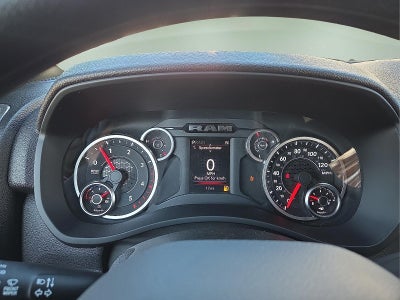 2026 RAM Ram 4500 Chassis Cab RAM 4500 TRADESMAN CHASSIS CREW CAB 4X4 60' CA