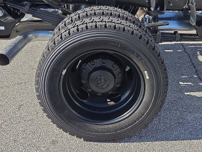 2026 RAM Ram 4500 Chassis Cab RAM 4500 TRADESMAN CHASSIS CREW CAB 4X4 60' CA